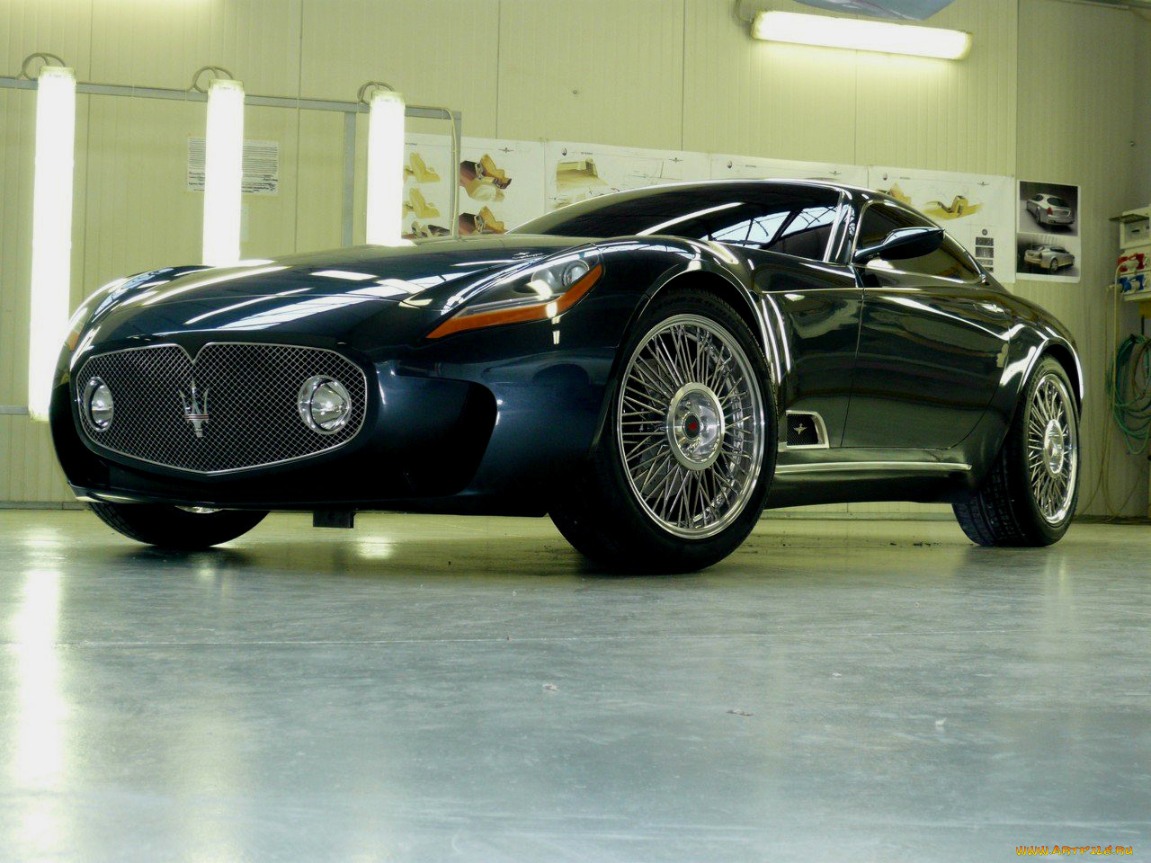 , maserati